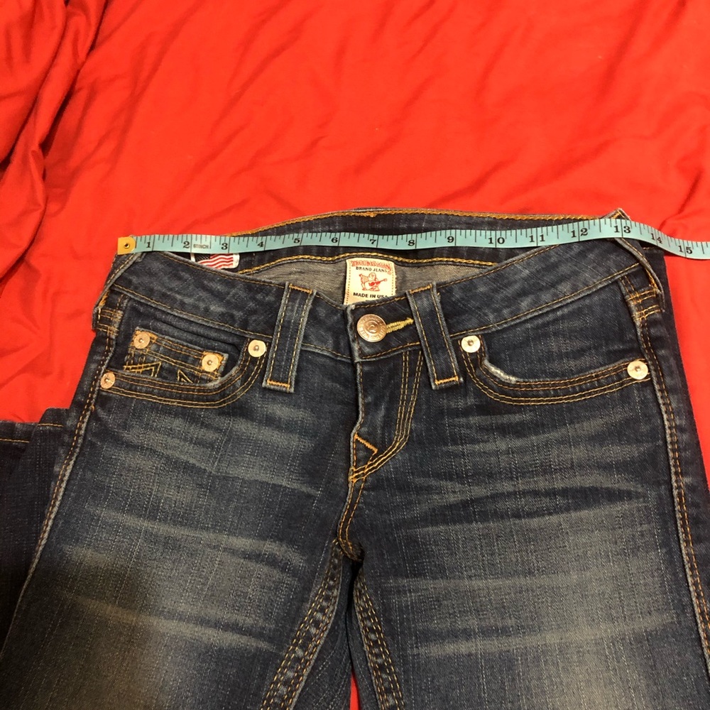 True religion women jeans